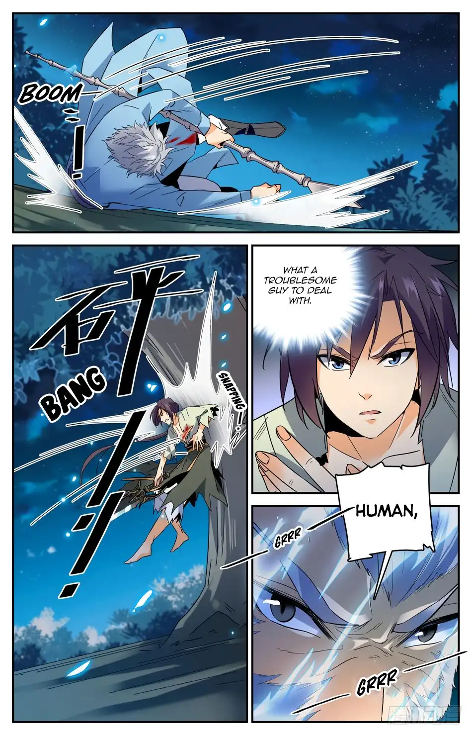 Lian Fei Wei Bao Chapter 33 5